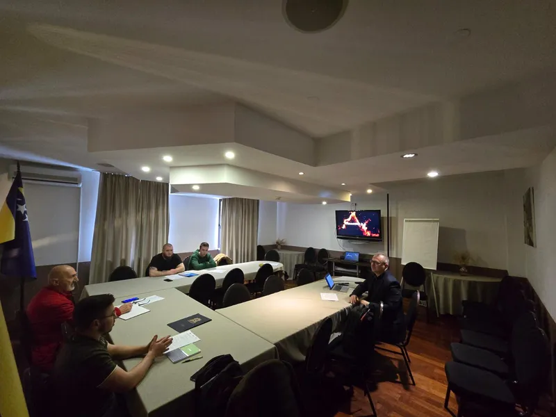 Radionica poslovnog planiranja u Hotelu Kostelski buk